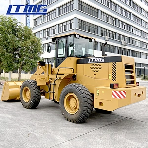 Chinese bucket loader 2ton 3 ton 3.5 ton small wheel loader with CE Certification
