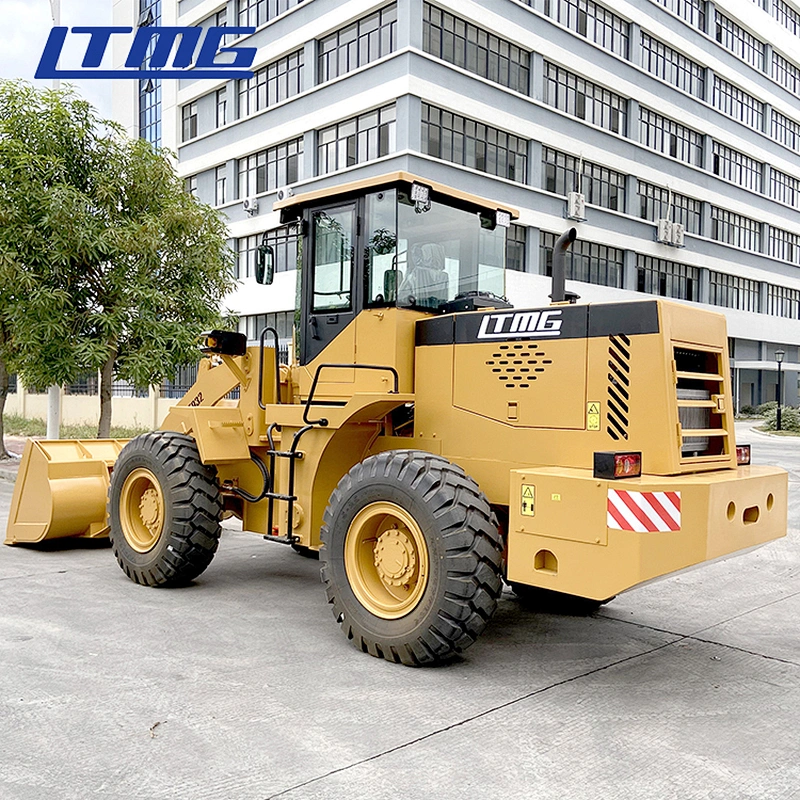 Chinese bucket loader 2ton 3 ton 3.5 ton small wheel loader with CE Certification