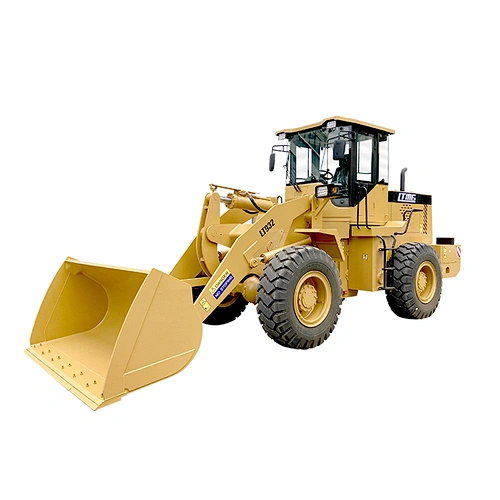 Chinese bucket loader 2ton 3 ton 3.5 ton small wheel loader with CE Certification