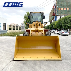 Chinese bucket loader 2ton 3 ton 3.5 ton small wheel loader with CE Certification