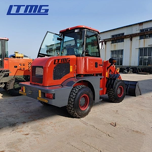 ltmg new design compact loader 1ton 1.5ton 2ton 3ton 4ton 5 ton 6 ton 7ton 8ton front end loader wheel loader prices