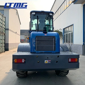 2 ton small Telescopic boom bucket wheel loader for sale