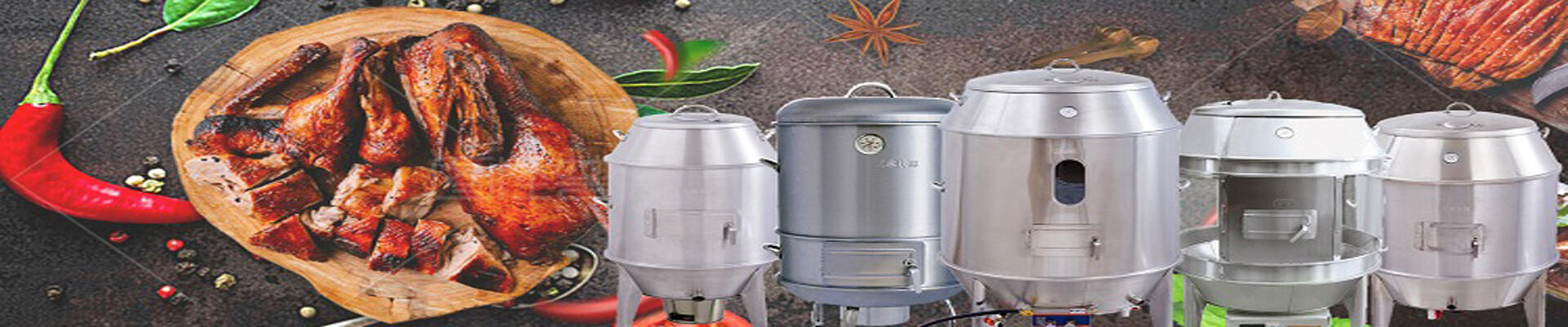 Duck Baking Oven