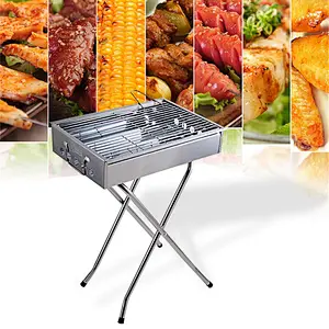 BBQ Grills