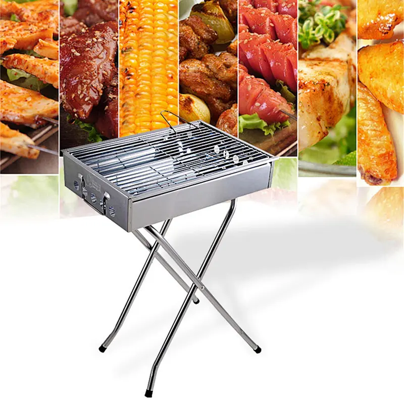 BBQ Grills
