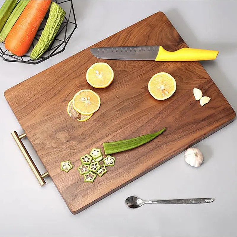 Bamboo&Wooden Chopping Block