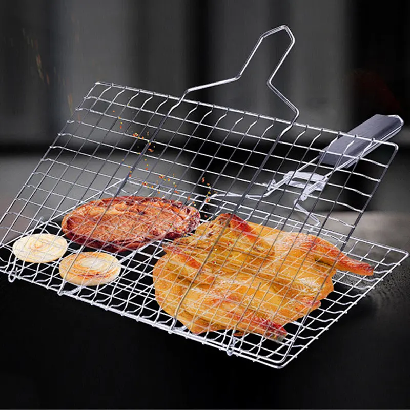 BBQ Grid Net