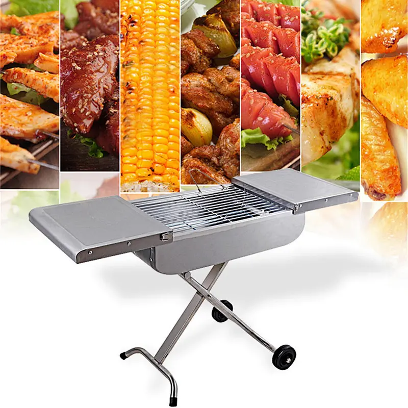 BBQ Grills