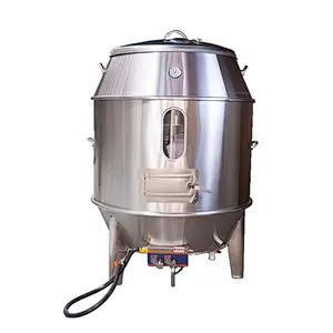 Gas Baking Oven