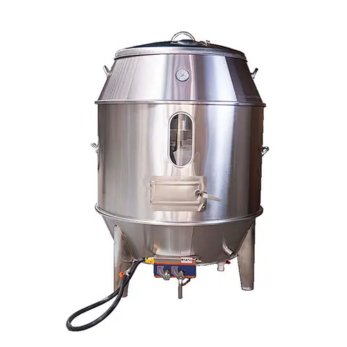 Gas Baking Oven