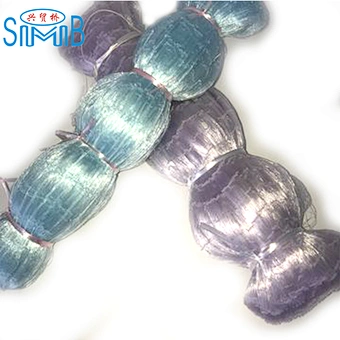 Facotry Supplier Nylon Monofilament knotted Fishing Net