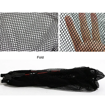 Aluminum Folding Telescopic Landing Net Freshwater Saltwater Fishing Landing net
