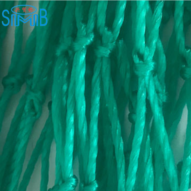 Hot Selling High Quality Plastic PE Twist Fishing  Net