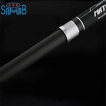 Carbon Telescopic Fishing Rod