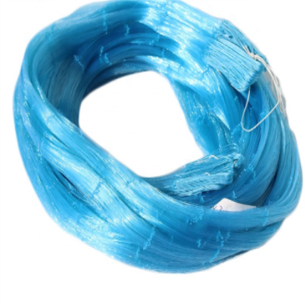 Wholesale Newest Monofilament Double Selvage Fishing Net Supply with Competitive Price