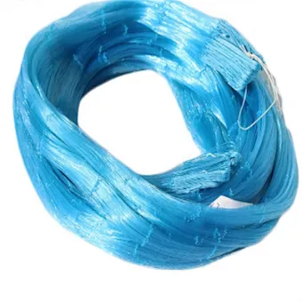 Wholesale Newest Monofilament Double Selvage Fishing Net Supply with Competitive Price