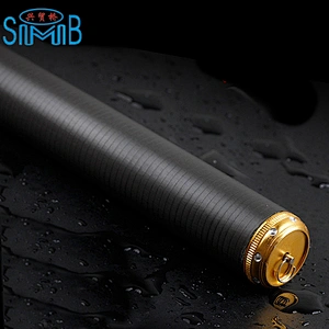 Length adjustable Carbon Fishing Rod 5m Black Rods for fishing