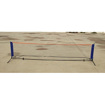 Durable Sport Nets Sport Ball Nets Badminton Net Portable Tennis Net Indoor and Outdoor  Sport Goal Net