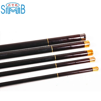 Carbon Travel Ultra Light Fly Telescopic Rods Fishing Rod