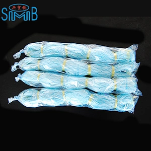 Blue High Strength Nylon Monofilament Fishing Net