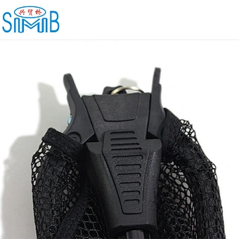 Telescopic Fishing Landing Net  Aluminum Alloy Landing Net