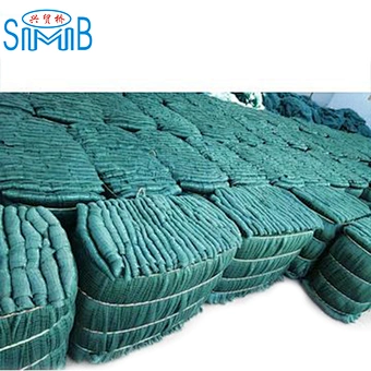 Hot Selling High Quality Plastic PE Twist Fishing  Net