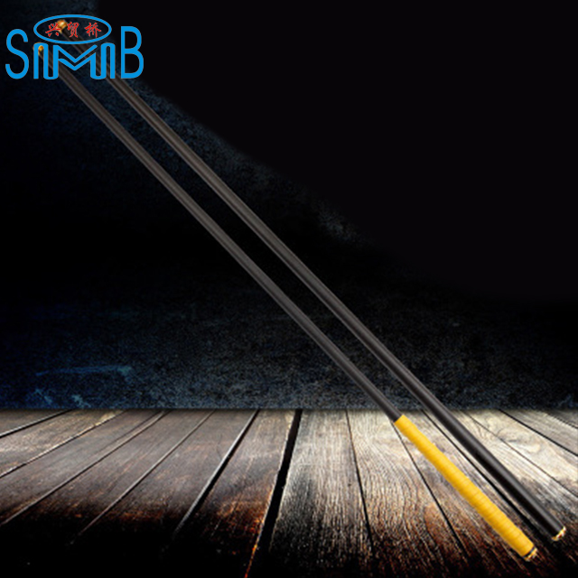 Length adjustable Carbon Fishing Rod 5m Black Rods for fishing