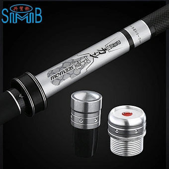 Carbon Telescopic Fishing Rod