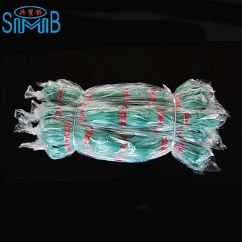 Light Green Nylon Monofilament Fishing Net