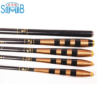 Carbon Travel Ultra Light Fly Telescopic Rods Fishing Rod