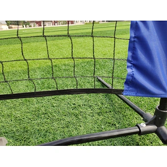 PE Sport Nets Durable Sport Goal Net Portable Badminton Net Indoor and Outdoor Sport Ball Nets