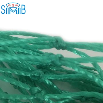 Hot Selling High Quality Plastic PE Twist Fishing  Net
