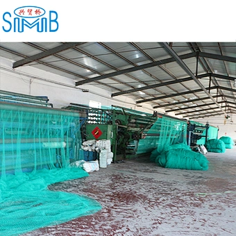 Hot Selling High Quality Plastic PE Twist Fishing  Net