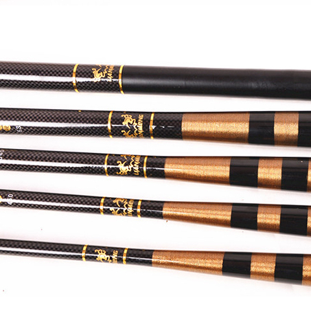 Carbon Travel Ultra Light Fly Telescopic Rods Fishing Rod