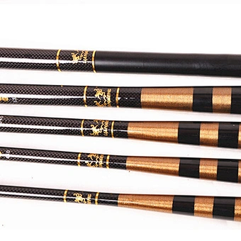 Carbon Travel Ultra Light Fly Telescopic Rods Fishing Rod