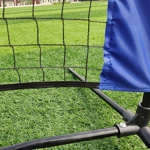 Outdoor and Indoor Sport Net Mini Portable Tennis Net Badminton Net