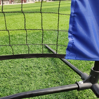 Outdoor and Indoor Sport Net Mini Portable Tennis Net Badminton Net
