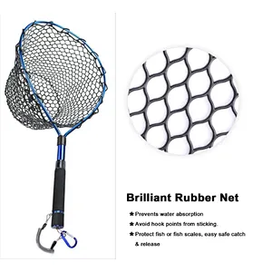 High quality fishing landing net