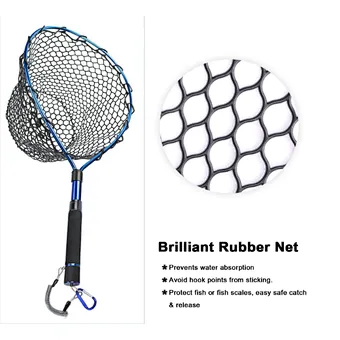 High quality fishing landing net