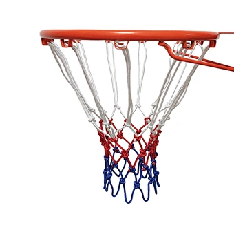 All weather suitable basketball net