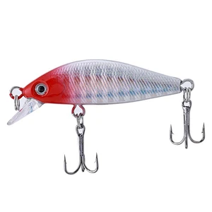 High quality minnow style fishing bait
