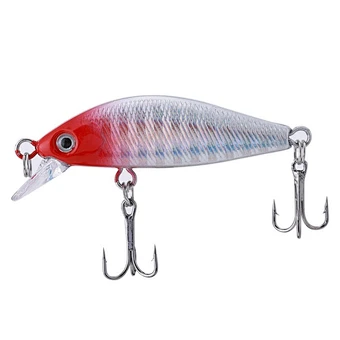 High quality minnow style fishing bait