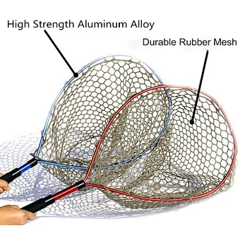 High quality fishing landing net