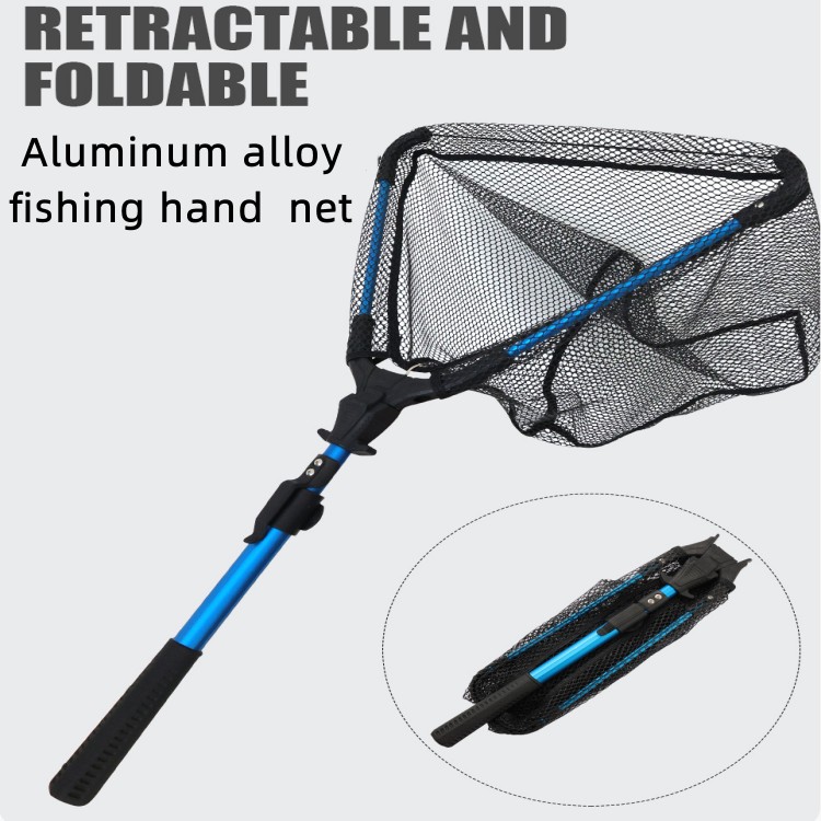 High quality fishing landing net