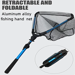 High quality fishing landing net