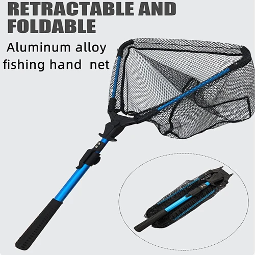 High quality fishing landing net