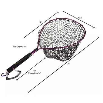 High quality fishing landing net
