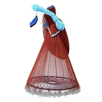 High quality fishing cast net