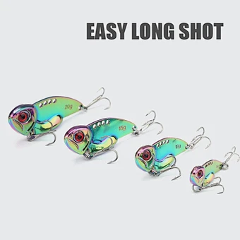 High quality spinner style fishing bait
