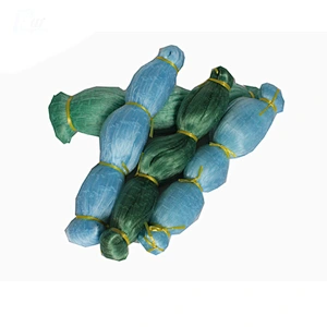 Colorful High Strength Nylon Monofilament Fishing Net